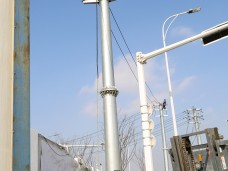 东挺河142永青线24#-34#迁移