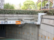 港华大厦停车场汽车充电站工程