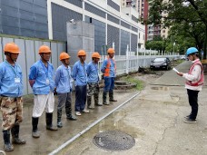 江苏苏州榭雨110千伏变电站2号主变电扩建工程线路工程土建部分