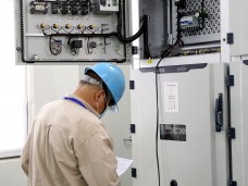 苏州福宝光电有限公司10kV变电所增容工程试验部分