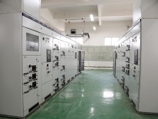 苏州福宝光电有限公司10kV变电所增容工程试验部分