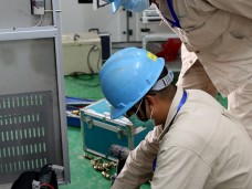 苏州福宝光电有限公司10kV变电所增容工程试验部分