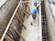 江苏苏州榭雨110千伏变电站2号主变电扩建工程线路工程土建部分