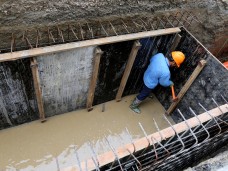 江苏苏州榭雨110千伏变电站2号主变电扩建工程线路工程土建部分