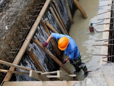 江苏苏州榭雨110千伏变电站2号主变电扩建工程线路工程土建部分