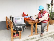 城区街巷架空入地工程平江片区白塔东路以北普新桥巷等11条街巷架空入地工程