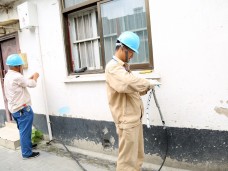 城区街巷架空入地工程平江片区白塔东路以北普新桥巷等11条街巷架空入地工程