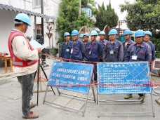 城区街巷架空入地工程平江片区白塔东路以北普新桥巷等11条街巷架空入地工程
