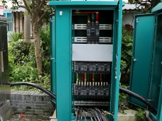 城区街巷架空入地工程平江片区白塔东路以北普新桥巷等11条街巷架空入地工程