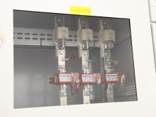 新能源汽车器件制造项目供配电工程