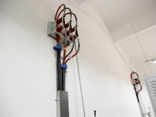 新能源汽车器件制造项目供配电工程