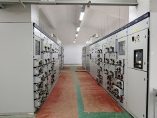 新能源汽车器件制造项目供配电工程