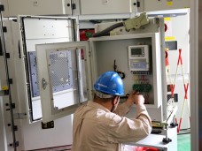 苏州福宝光电有限公司变电所增容3000KVA工程