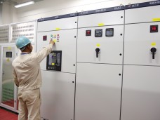 苏州福宝光电有限公司变电所增容3000KVA工程