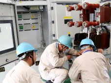 苏州福宝光电有限公司变电所增容3000KVA工程