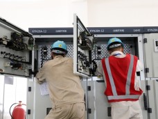 苏州福宝光电有限公司变电所增容3000KVA工程