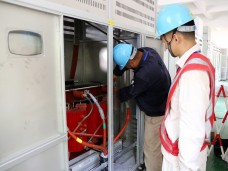 苏州福宝光电有限公司变电所增容3000KVA工程