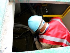 苏州福宝光电有限公司变电所增容3000KVA工程