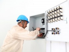 苏州宝智建设开发有限公司供配电工程