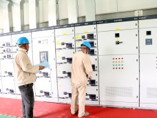 苏州宝智建设开发有限公司供配电工程