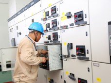 苏州宝智建设开发有限公司供配电工程