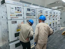 苏州大谢110kV变电站3号主变扩建工程