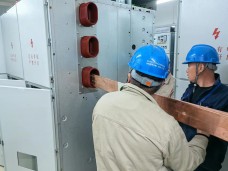 苏州大谢110kV变电站3号主变扩建工程