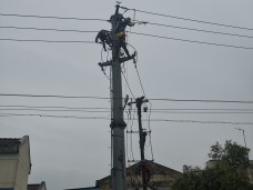 苏州本部吴中区220kV渡村变11A园博线新建电缆工程