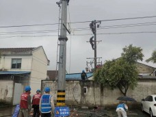 苏州本部吴中区220kV渡村变11A园博线新建电缆工程