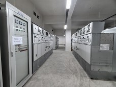 2.5产业园三期三区（DK20220011）施工总承包工程-供配电专业分包工程
