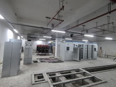 2.5产业园三期三区（DK20220011）施工总承包工程-供配电专业分包工程
