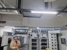 2.5产业园三期三区（DK20220011）施工总承包工程-供配电专业分包工程