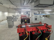 2.5产业园三期三区（DK20220011）施工总承包工程-供配电专业分包工程