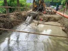 浏家港-远太双T至童桥110KV线路工程