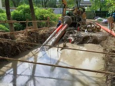 浏家港-远太双T至童桥110KV线路工程