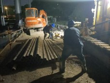 浏家港-远太双T至童桥110KV线路工程