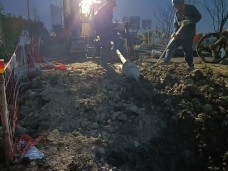 浏家港-远太双T至童桥110KV线路工程