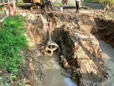 浏家港-远太双T至童桥110KV线路工程