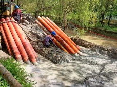浏家港-远太双T至童桥110KV线路工程