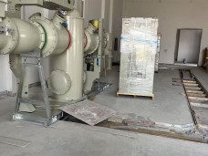 苏州市轨道交通7号线工程主变电站施工安装总承包项目SRT7-11-3标-蠡塘河110KV主变工程
