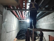 苏州当代美术馆项目总承包工程-供配电专业分包工程