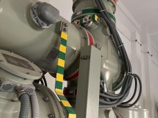 苏州市轨道交通7号线工程主变电站施工安装总承包项目SRT7-11-3标-蠡塘河110KV主变工程