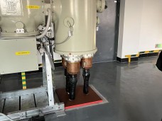 苏州市轨道交通7号线工程主变电站施工安装总承包项目SRT7-11-3标-蠡塘河110KV主变工程