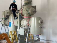 苏州市轨道交通7号线工程主变电站施工安装总承包项目SRT7-11-3标-蠡塘河110KV主变工程