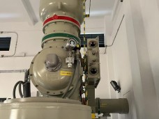 苏州市轨道交通7号线工程主变电站施工安装总承包项目SRT7-11-3标-蠡塘河110KV主变工程