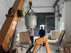 苏州市轨道交通7号线工程主变电站施工安装总承包项目SRT7-11-3标-蠡塘河110KV主变工程