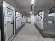 2.5产业园三期三区（DK20220011)施工总承包工程-供配电专业分包工程