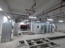 2.5产业园三期三区（DK20220011)施工总承包工程-供配电专业分包工程