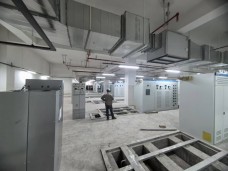 2.5产业园三期三区（DK20220011)施工总承包工程-供配电专业分包工程