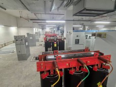 2.5产业园三期三区（DK20220011)施工总承包工程-供配电专业分包工程
